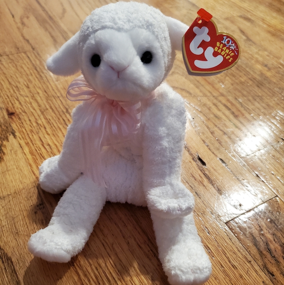 Lullaby Beanie Baby